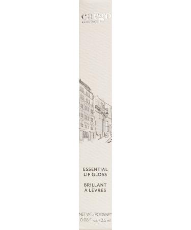 Cargo Essential Lip Gloss Taos - 0.08 fl oz (2.5 ml) | Hydrating Shine & Color - Buy Online on GoSupps.com