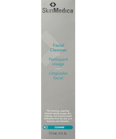 Skin Medica Facial Cleanser 6 Fluid Ounce - Buy Online on GoSupps.com
