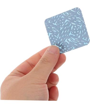 Veemoon 540pi ces Lingettes Pour Vernis Ongles Dissolvant Pour Gel Et Colle Embouts Pour Flacons Pour Extensions Bleu Ciel - Buy Online on GoSupps.com