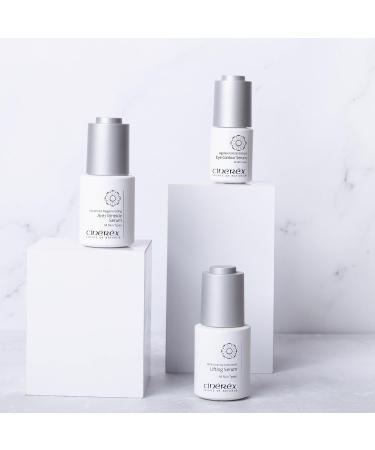 Cinere Ageless concentrated Eye Contour Serum 15 ML | Anti-Aging | Anti-Wrinkle | Best Serum for Puffy Eyes & Eye Bag | Eye Firming Serum | Instant Eye Lifting Serum | Eye Repair Serum - Buy Online on GoSupps.com