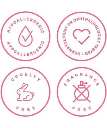 Almay Longwear & Waterproof Eye Makeup Remover Pads - Gentle & Effective - Buy Online on GoSupps.com