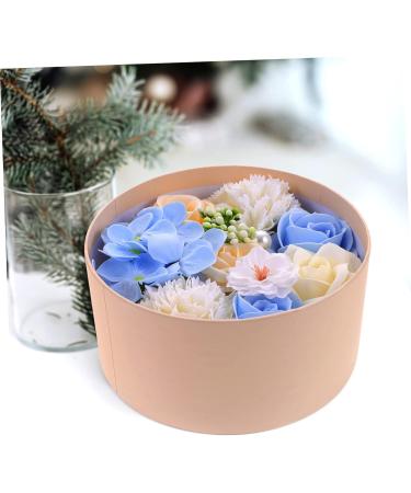 minkissy 2 Boxes Preserved Flower Decoration Mother s Day Plant Essential Oil Soap Mother s Day Floral Bouquet Wedding Flowers Mom Decorations Artificial Soap Flower - Buy Online on GoSupps.com