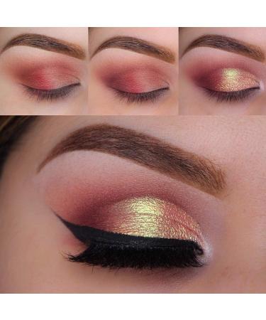 EIGSHOW Short Shader Precision Makeup Brush for Creasing Cat Eye Look - E806 - Buy Online on GoSupps.com