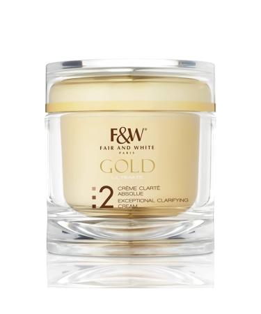 EXCEPTIONAL CLARIFYING CREAM | GOLD