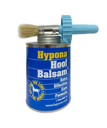 Hypona hoof oil 400ml including brushes