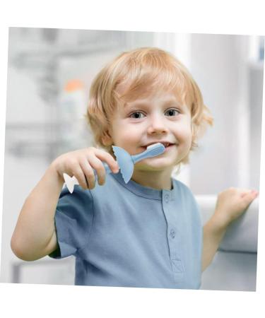 iPet Boom Baby Toothbrush Set | Child Dental Care & Oral Hygiene | Infant & Toddler Toothbrushes - Buy Online on GoSupps.com