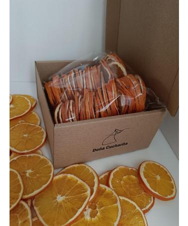 DEHYDRATED ORANGE SCRIPTION 100 GR sugar free 100% natural - Buy Online on GoSupps.com