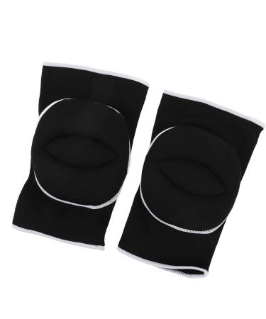 Knee Pads Ergonomic Knee Brace Breathable Sponge for Cycling for Sports (S) BusoThdeyrkf2cst-11 S S