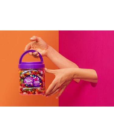 The Jelly Bean Factory 1005841 Carrying Jar 36 Flavours 1400g - Buy Online on GoSupps.com