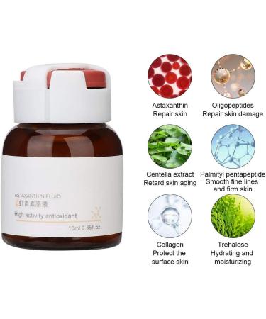 Spots Fading Serum Skin Repair Serum Acne Scar Fading Serum for Skin Repair Hyperpigmentation Treatment(10ml) - Buy Online on GoSupps.com