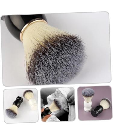 Buy Housoutil Manual Shaving Brush Cleaning Tool - Foaming Razor Accessories for Men | 10.5x3.3cm | International Shipping Available - Buy Online on GoSupps.com