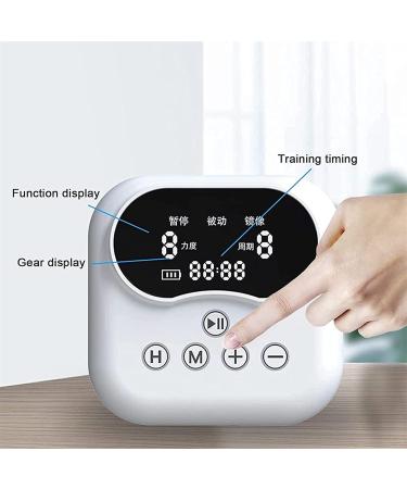 ZZBB Exoskeleton Manual Training Exercise Rehabilitation Robot Gloves Intelligent Five Fingers Manual Training Functional Hand Splint Orthoses for Long-Term Relief Left-hand X-Large - Buy Online on GoSupps.com