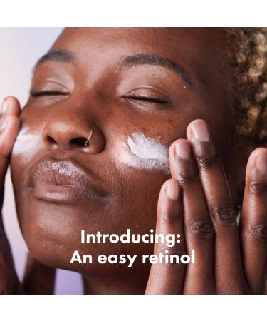 Hero Cosmetics Rescue Retinol Night Cream - Gentle Formula for Uneven Texture & Post-Blemish Marks - Safe for Sensitive Skin (30ml) - Buy Online on GoSupps.com