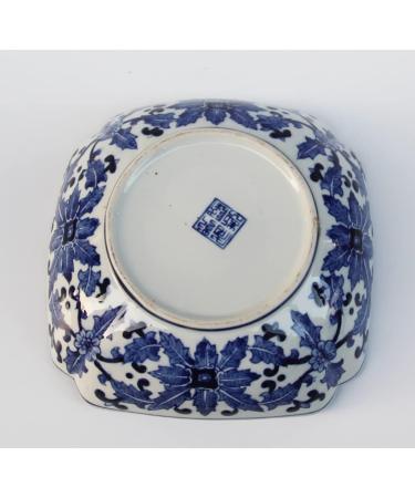 Fruit Bowl Salad Bowl Ceramic Fruit Plate Dish Retro Deep Plate Tableware Snack Plate Household Salad Plate Fruit Plate Fruit Bowl for Kitchen Counter (Color : B) (A) - Buy Online on GoSupps.com