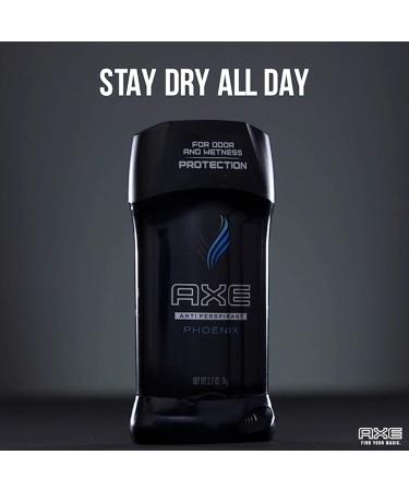 AXE Phoenix 4 Piece Gift Set - Premium International Shipping | Perfect Gift for Him - Buy Online on GoSupps.com