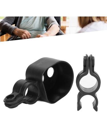 Uxsiya Walking Stick Rack - Durable Holder for Wheelchairs, Rollators, Canes & Scooters - Buy Online on GoSupps.com