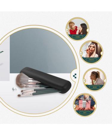 1set Powder Puff Storage Box Cosmetic Bag Esponjas Para Maquillaje Teething Toys Cosmetic Supply Silicon Makeup Brush Bag Portable Bag Holder Travel Silica Gel Makeup Tools Sponge - Buy Online on GoSupps.com