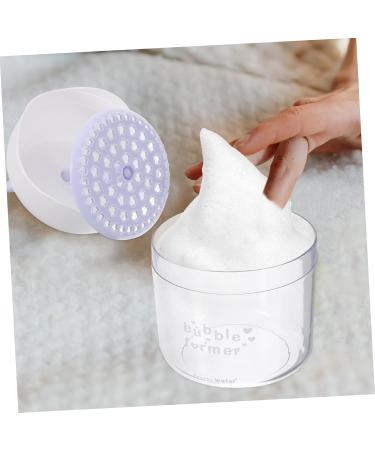 Beavorty Face Foamer Face Balm Facial Foam Maker Foam Maker for Face Wash Face Wash Bubble Maker Facial Cleaning Supply Facial Foams Maker Tool Moisturize Girl Face Foam Maker - Buy Online on GoSupps.com