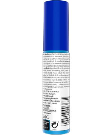 Autan Akut Gel 25ml - Fast-Acting Insect Bite Relief - Buy Online on GoSupps.com
