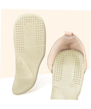 Buy NOLITOY 6 Pairs Orthotic Insoles - High Arch Support Shoe Inserts for Women Cushioned Gel Heel Pads for Sandals & High Heels - Buy Online on GoSupps.com