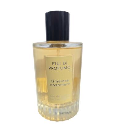 Tru Fragrance Timeless Cashmere Eau De Parfum 3.4 fl oz / 100 ml
