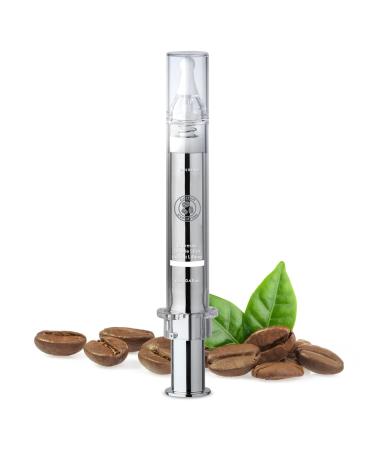 Lumina NRG Hydrating Face Serum with Caffeine Lightweight Facial Serum for Daily Skincare, Brightening Look, Smooth Texture & Radiant Glow For Women & Men