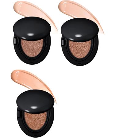 Bestvisse Full Coverage Semi-Matte Makeup Primer Moisturizing Oil Control Concealer Long Lasting Beautiful Finish 18g For Women - Buy Online on GoSupps.com