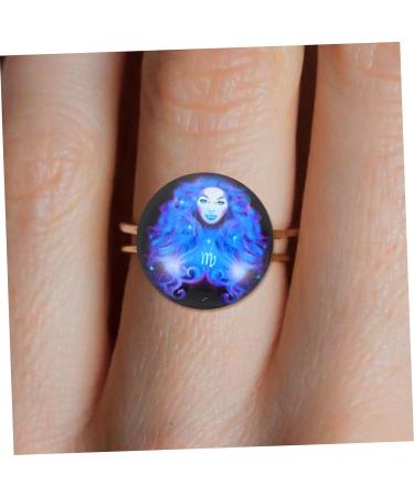 TEHAUX 400 Pcs Time Gem Patch Bracelet Kits Zodiac Beads Cabochons Horoscope Charms Pendants for Necklaces Necklace Beads Earring Keychain DIY Craft Patch Glass Jewelry 3D Round Beads As Shownx4pcs 1.8X1.8cmx4pcs - Buy Online on GoSupps.com