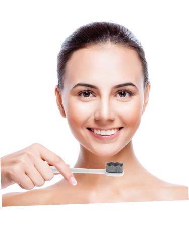Ultechnovo 12 PCS Soft Travel Toothbrush Set Aesthetic & Portable Household Toothbrush with Soft Bristles for Adults & Kids - Buy Online on GoSupps.com