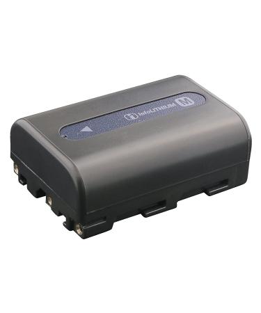 Kastar Battery Replacement for Sony NP-FM50 and Handycam DCR-TRV38 DCR-TRV380 DSR-PDX10 HVL-ML20M HVR-A1 GV-D1000 HDR-HC1 HDR-SR1 HDR-UX1, Cyber-Shot DSC-F707 F717 F828 DSC-R1 DSC-S30 S50 S70 S75 S85
