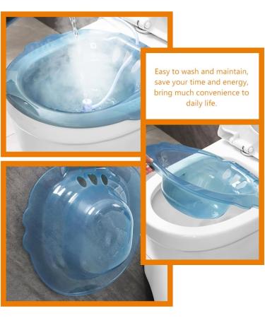 VALICLUD Bassin De Bain De Si ge Pour Soins Post-partum Pour H morro des Simple Et Utile Adapt Plupart Des Toilettes - Buy Online on GoSupps.com