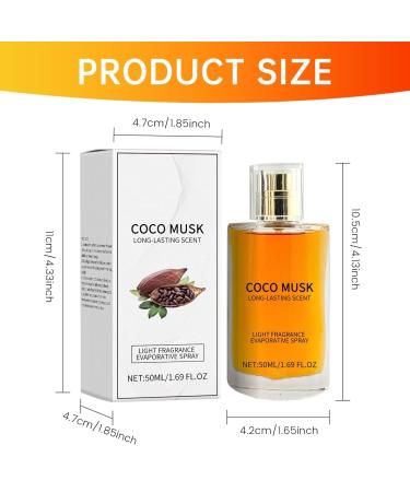 VEFSU Men s Rich Eau De Toilette Long Lasting Scent Perfume For Men Elegant Bottle 3.4 Fl Oz Fragrance For Refined Occasions 50ml (White One Size) 1 Fl Oz (Pack of 1) White - Buy Online on GoSupps.com