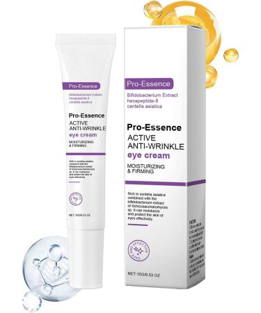  Generisch Moisturizing eye cream 15g moisturizing eye cream for puffiness dry skin morning repair morning bags daily use for men and - Buy Online on GoSupps.com