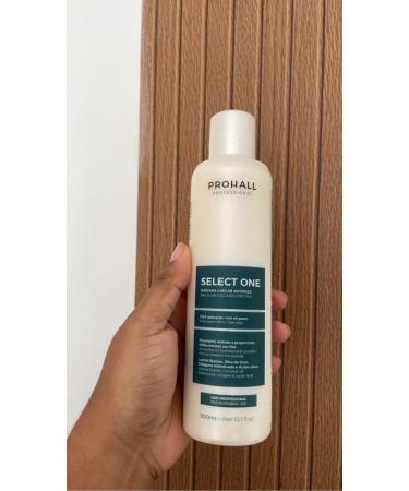  BRAZILIANHAIRPRODUCTS Prohall Select One Formalin Free Hair Straightener 300ml - Buy Online on GoSupps.com