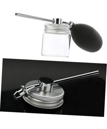 WOONEKY 1pc Hair Building Sprayer Hair Building Spraying Hair Fibers Spray Fiber Sprayer Filler Spray Bottle - Buy Online on GoSupps.com