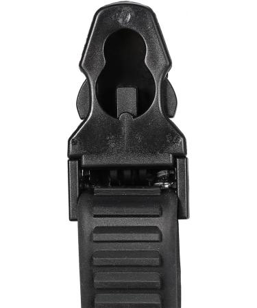 Adjustable Diving Fin Strap with Quick Release Buckles - Large Size Replacement Assembly - Buy Online on GoSupps.com