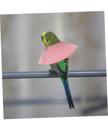 Angoily 4pcs Parakeet -Scratch Wear Parrot Polar Rabbit Color Dog Parrots Bird -bite for 12X12cm Assorted Color - Buy Online on GoSupps.com