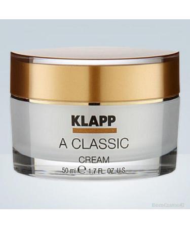 KLAPP A CLASSIC CREAM