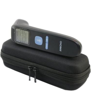 Suw Thermometer Case - Hard EVA Travel Storage Bag for Ankovo AT-200 Ear Thermometer - Buy Online on GoSupps.com