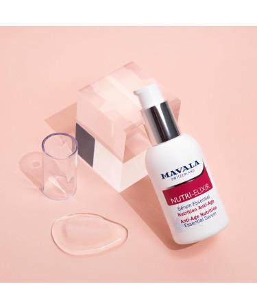  MAVALA MAVALA NUTRI-ELIXIR Essential Nutrition Anti-Ageing Serum - Buy Online on GoSupps.com