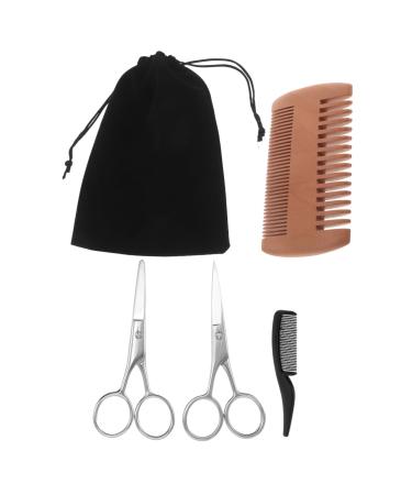 DEARMAMY Face for men beard care kit mustache trimmer