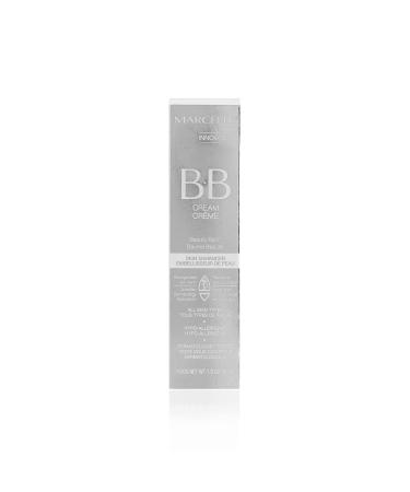 Marcelle BB Cream Beauty Balm Light to Medium Hypoallergenic Fragrance-Free 1.5 Fl Oz - Buy Online on GoSupps.com