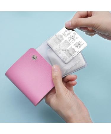Morovan Nail Stamper Kit - 12 Stamping Plates, Silicone Stamper, Scraper, Storage Bag - Nail Art Design Tools - Buy Online on GoSupps.com