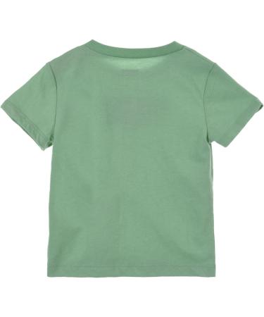 Levi's Kids LVB S/S Batwing Tee - Baby Boys 3 Years - Meadow | Top Quality Baby Boy's T-Shirt - Buy Online on GoSupps.com
