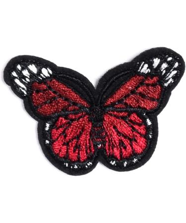 TEHAUX 24 Pcs 12 Label Stickers Girl Stickers Tag Sticker Clothes Patches Applique Man Jeans Clothing - Buy Online on GoSupps.com