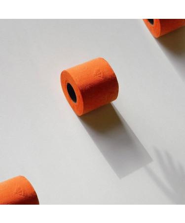 Buy Renova Orange Toilet Paper - 6 Rolls | Soft & Absorbent | International Shipping Available - Buy Online on GoSupps.com