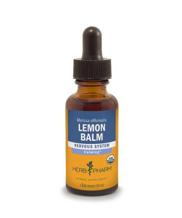 Herb Pharm Lemon Balm 1 fl oz (29.6 ml)