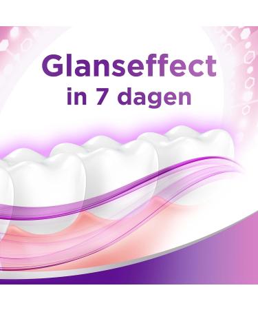  Aquafresh Aquafresh Intense White Toothpaste For Strong Teeth and Fresh Breath with Intense Whitening Pack of 12 x 75ml Recyclable Plastic Tube and Cap - Buy Online on GoSupps.com