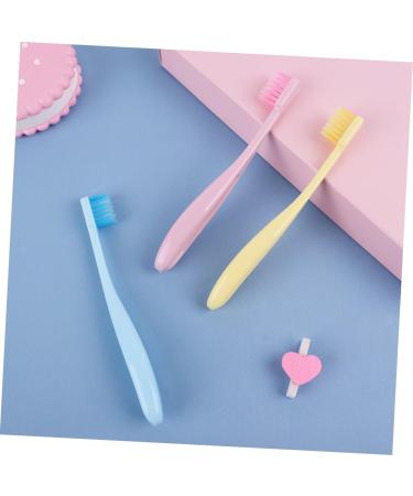 Clispeed 18-Part Dental Care Brush Set for Children & Maternity - Travel & Infant Toothbrushes for Optimal Oral Hygiene - Buy Online on GoSupps.com