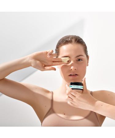 creaticon doo Skintegra Volcanica Soothing clay mask with bentonite and slip pore cleansing and skin strengthening creamy texture without drying out suitable for all skin types 50 ml - Buy Online on GoSupps.com